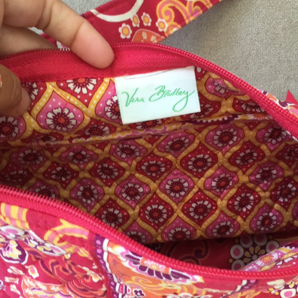 Vera Bradley Shoulder Bag - Picture 11 of 16